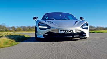 McLaren 720s